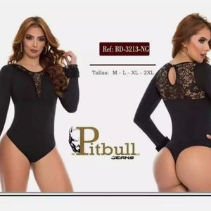 Pitbull Women's Colombian 🇨🇴 Dressy Bodyshaper